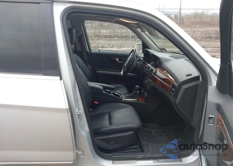 2010 Mercedes-Benz Glk 350 4Matic from USA, damaged, VIN WDCGG8HB3AF364422